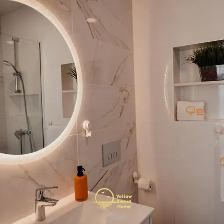 Nyaraló Yellow Sweet - Maria E Beatriz