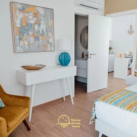 Nyaraló Yellow Sweet - Maria E Beatriz