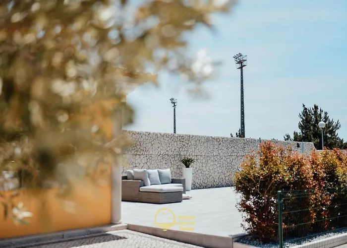 Yellow Sweet - Maria E Beatriz Holiday home