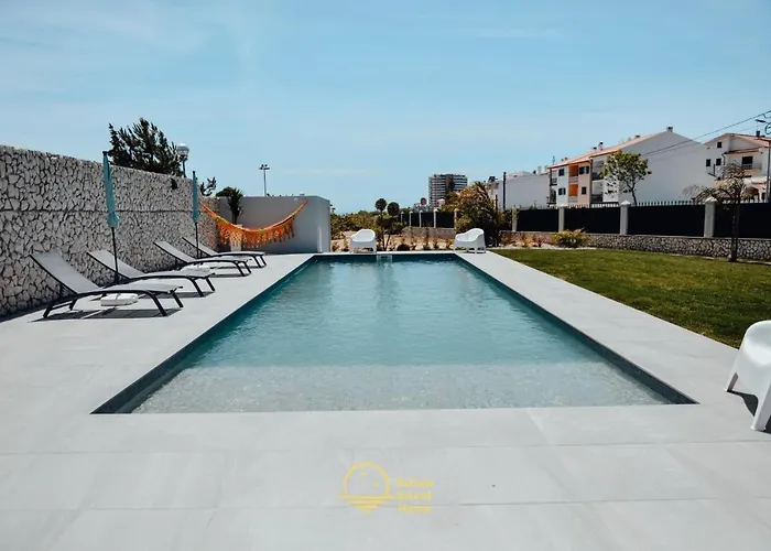 Holiday home Yellow Sweet - Maria E Beatriz Nazare