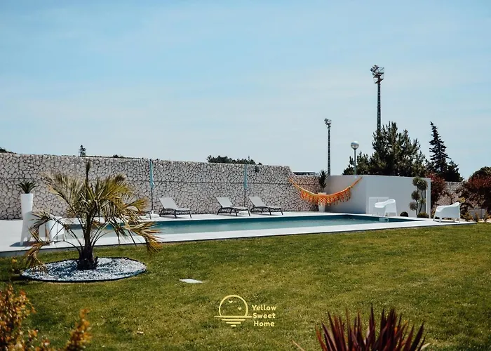 Holiday home Yellow Sweet - Maria E Beatriz *