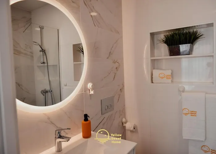 Holiday home Yellow Sweet - Maria E Beatriz