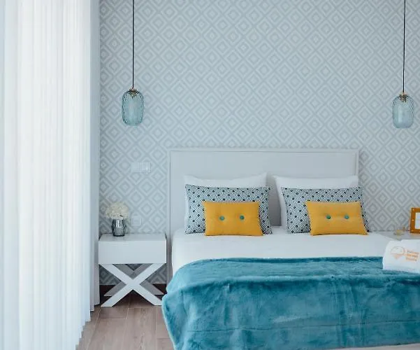 Holiday home Yellow Sweet - Maria E Beatriz Nazare