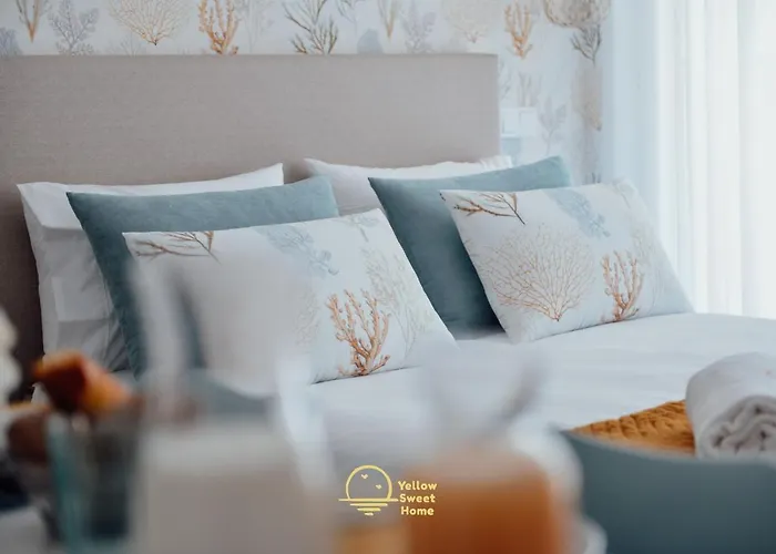 Yellow Sweet - Maria E Beatriz Holiday home