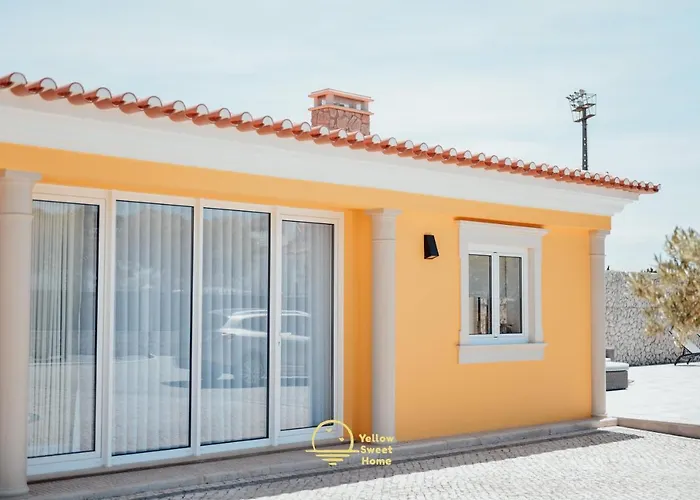 Holiday home Yellow Sweet - Maria E Beatriz