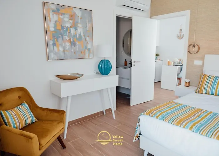 Holiday home Yellow Sweet - Maria E Beatriz