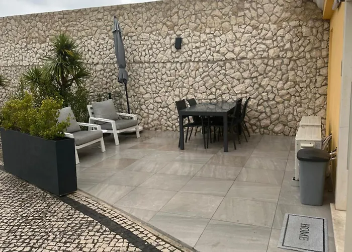 Holiday home Yellow Sweet - Maria E Beatriz