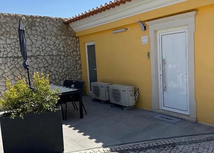 Yellow Sweet - Maria E Beatriz Holiday home *