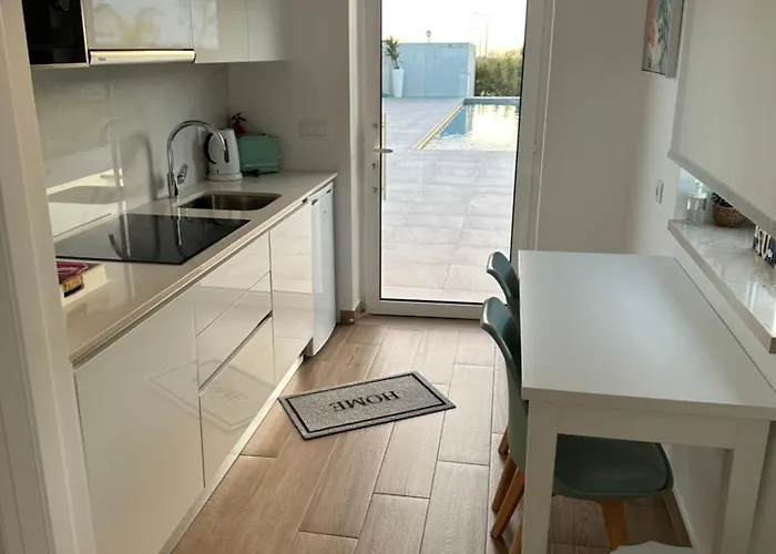 Holiday home Yellow Sweet - Maria E Beatriz Nazare